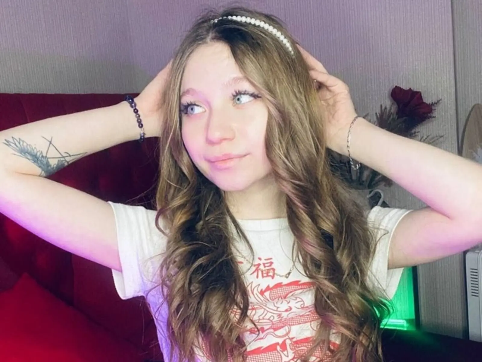 My Profile DianaAlekza